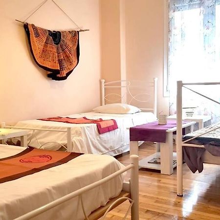 Apartmán Picolino Atény Exteriér fotografie