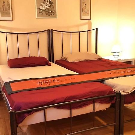 Apartmán Picolino Atény Exteriér fotografie