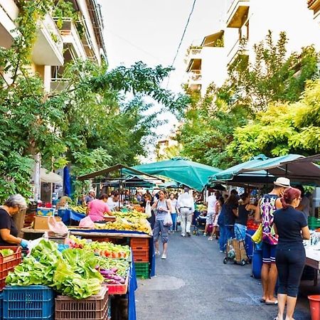 Apartmán Picolino Atény Exteriér fotografie