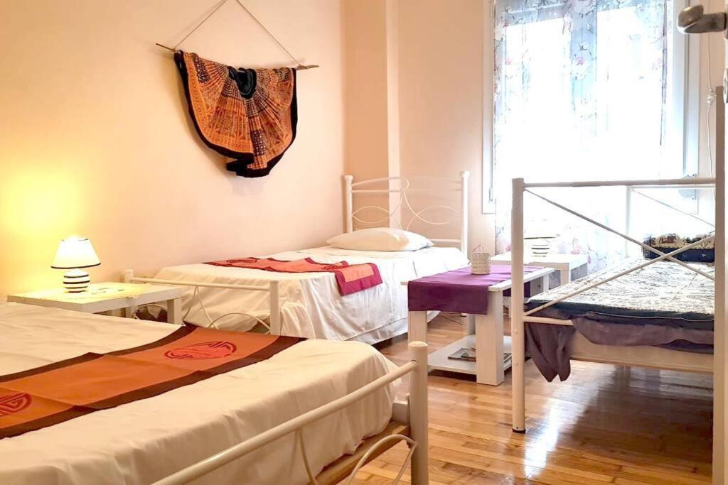 Apartmán Picolino Atény Exteriér fotografie