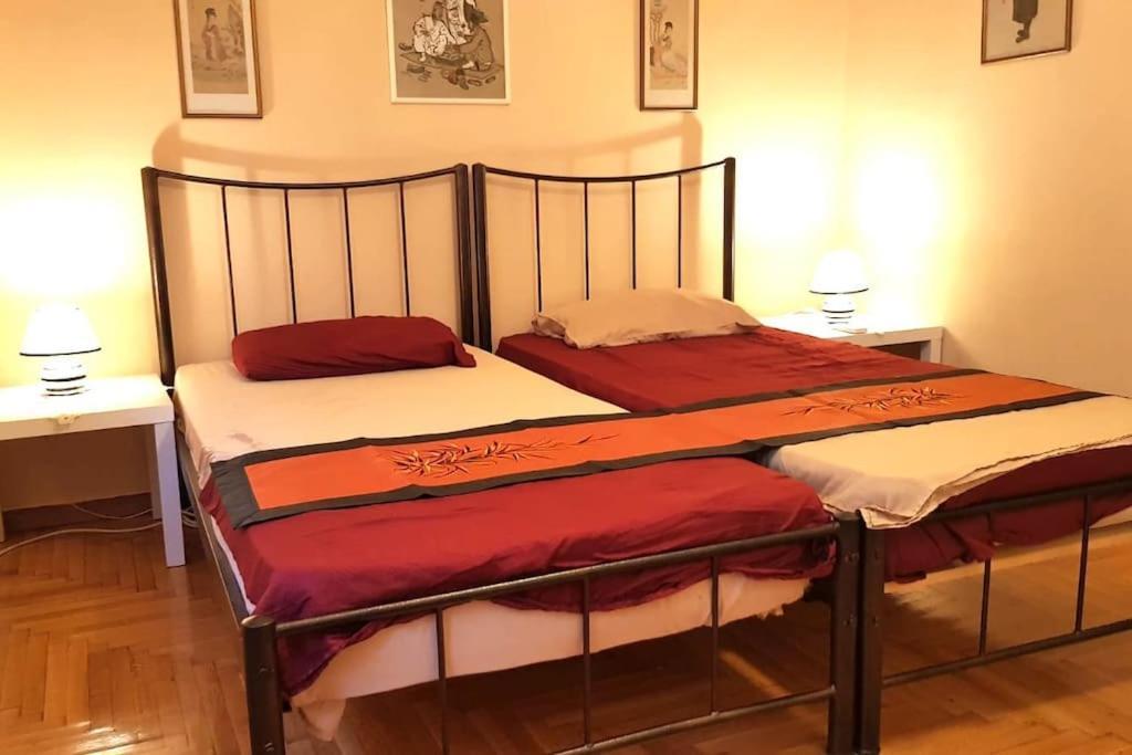 Apartmán Picolino Atény Exteriér fotografie