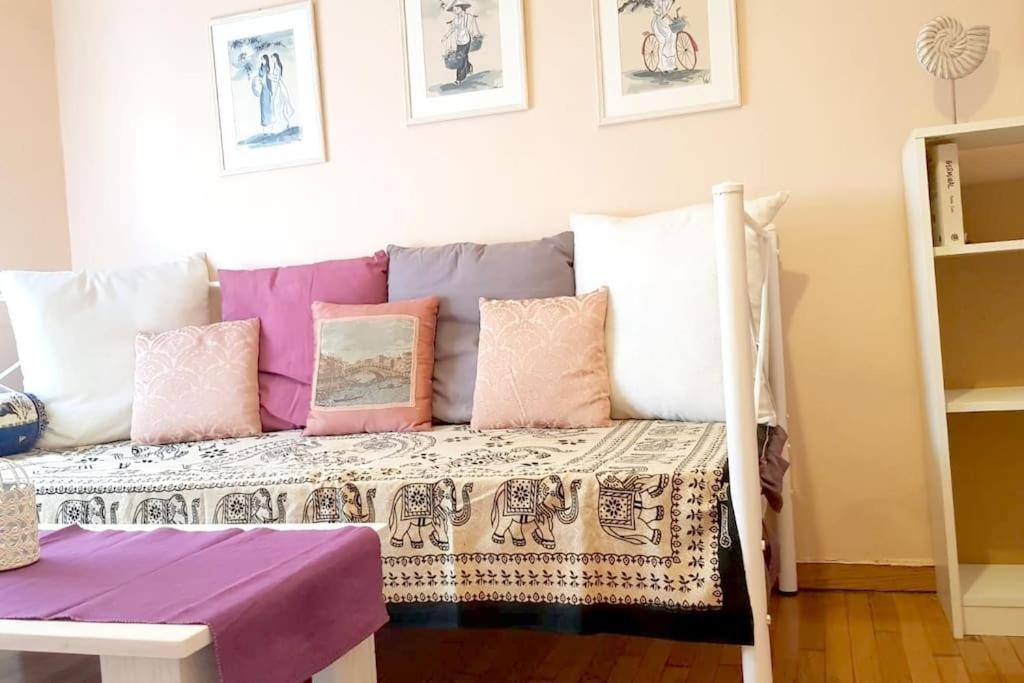 Apartmán Picolino Atény Exteriér fotografie