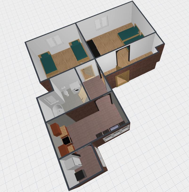 Apartmán Picolino Atény Exteriér fotografie